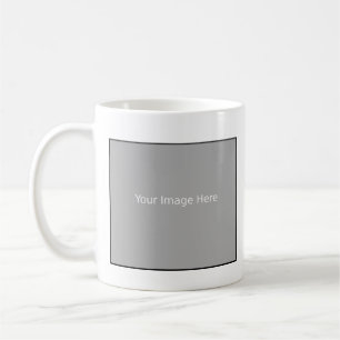 Café Haga su propia taza, vidrio de cerveza o taza del