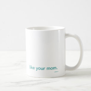 Café hago la taza de las cosas importantes