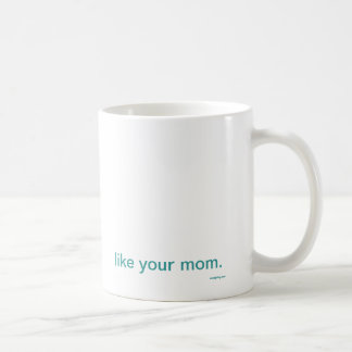 Café hago la taza de las cosas importantes