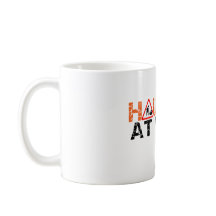 Halloween Haunter en la taza de adornamiento