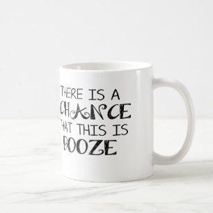 Café Hay una ocasión que ésta es taza de los licores