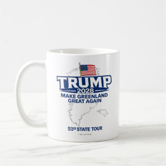 Café Haz de Groenlandia Grande de Nuevo - Taza