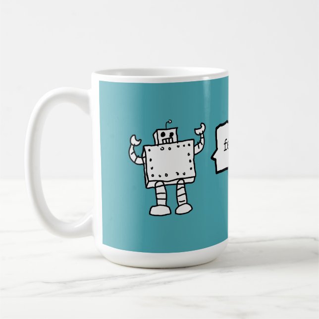 Café HEMBRAS… Taza de la SEÑAL SONORA BOOP (Izquierda)