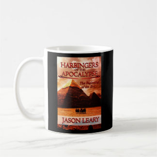 Café Heraldos de la taza de la apocalipsis