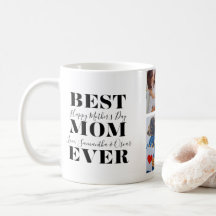 Hermosa taza de regalo del Día de la Madre