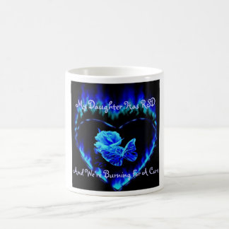 Café Hija para la taza de la mamá RSD