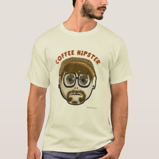 Café Hipster - camisa