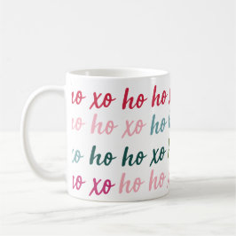 Café Ho Ho taza de Xo