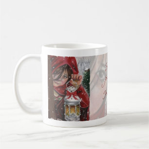 Café Hogar para la taza de los días de fiesta