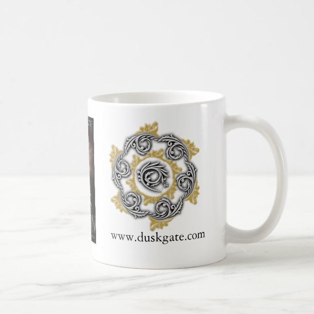 Café Hojas de la taza de la revolución (Derecha)