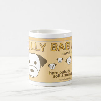 Café Hola taza de Coffe de los bebés del matón del
