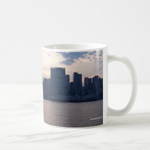 Café Horizonte de NYC - taza