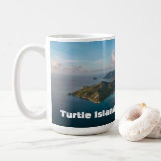 Café Horizontes de la Isla - Atardecer en la taza de la