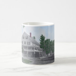 Café Hotel de Bingham, Bingham YO taza