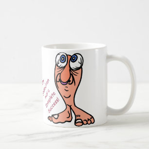 Café Humor de la pérdida de peso: Taza divertida del