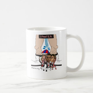 Café I taza de PeeT.E.A.