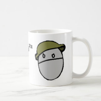 Café Icono de la taza de Morlock