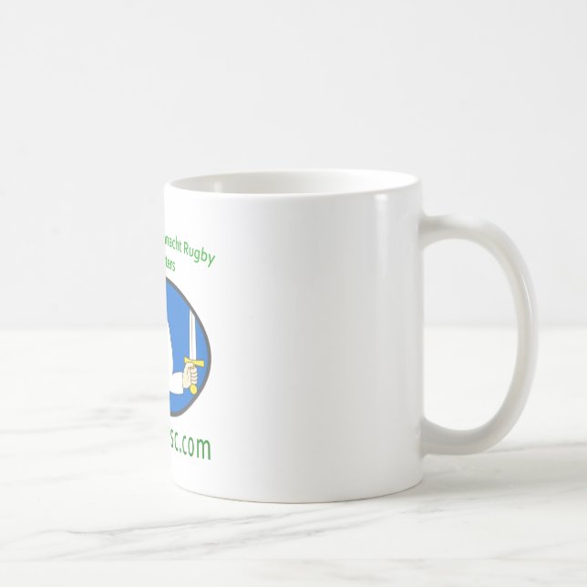 Café ICRSC.com - taza de los partidarios (Derecha)