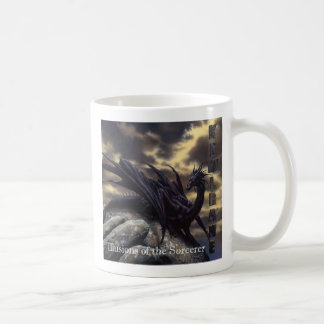 Café Ilusiones de KewlRane de la taza del hechicero