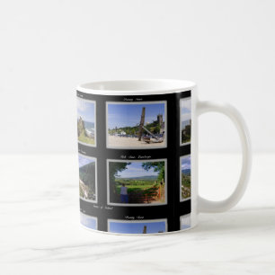 Café Imágenes de la taza de Irlanda