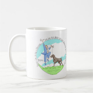 Café Indicador de pelo corto alemán - TAZA