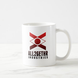 Café Industrias de All2gethr calificadas taza
