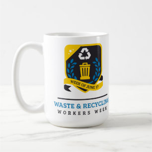 Café Inútil y reciclando la taza de la semana de los