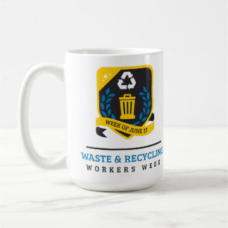Café Inútil y reciclando la taza de la semana de los