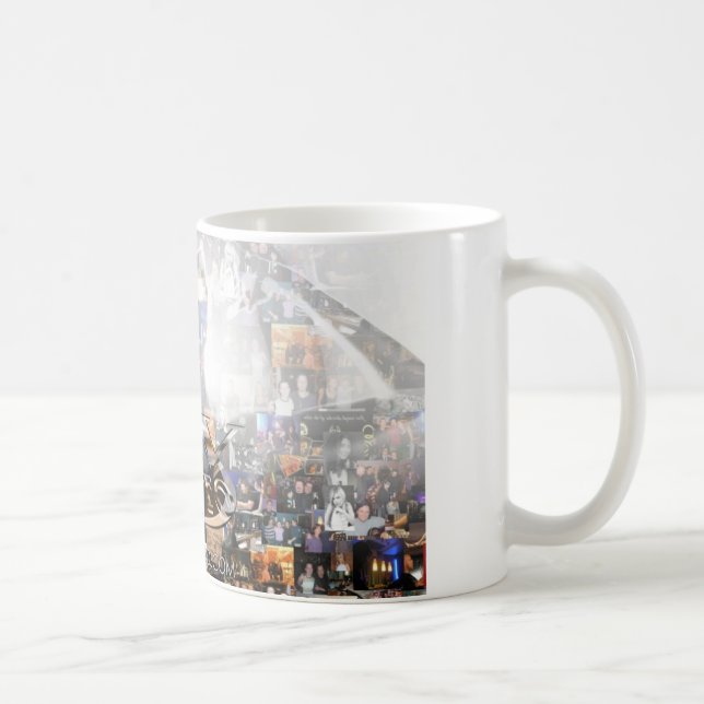 Café IV taza del conjunto de TOTO (Derecha)