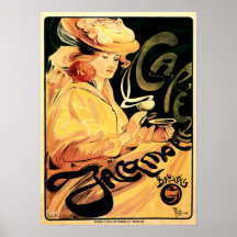 CAFE JACAMOTTE Bruselas Arte de Fernand Toussaint