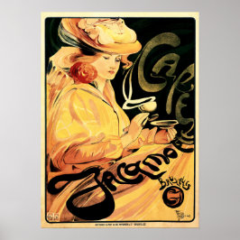 CAFE JACAMOTTE Bruselas Arte de Fernand Toussaint