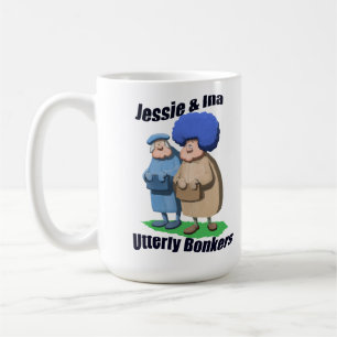 Café Jessie y taza de Ina