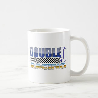Café JJ Greytak - taza doble de las Carreras de J