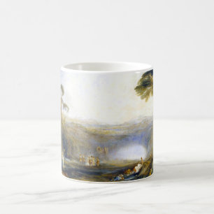Café JMW Turner la taza de oro de la rama