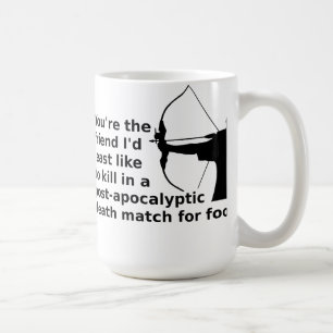 Café Juegos de la taza divertida del hambre