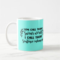 Jure que las palabras son taza de los reforzadores