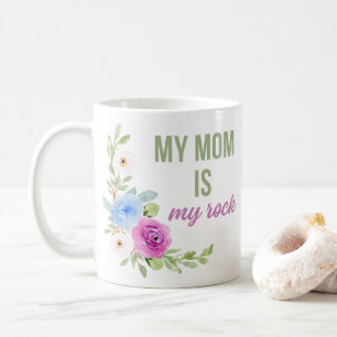 Café Kaye y Summer Mi mamá es mi taza de rock