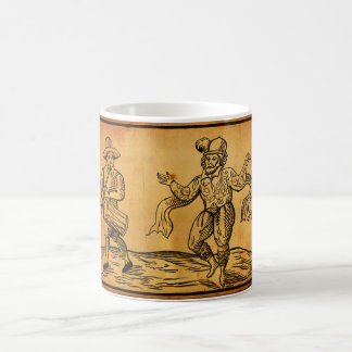 Café Kempe taza de la maravilla de nueve días