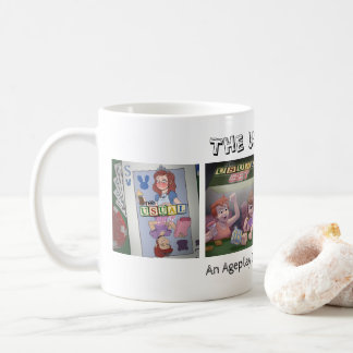 Café La Apuesta Habitual Taza de Arte 4 