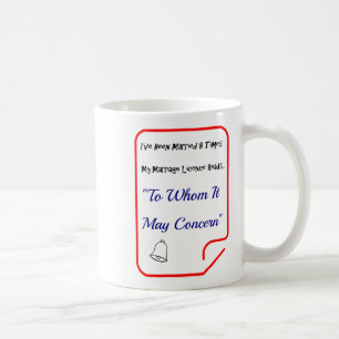 Café La boda cita a quien pueda interesar - la taza de