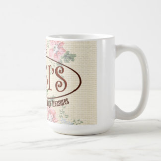 Café La cabaña de Rosi atesora la taza