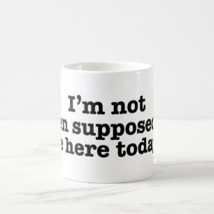 Café La cita de Dante Clerks la taza