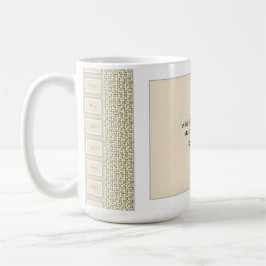 Café La gratitud permanece: una taza de paz para cada r