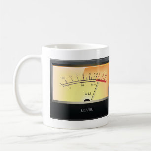 Café La guía audio amistosa taza de 11 onzas