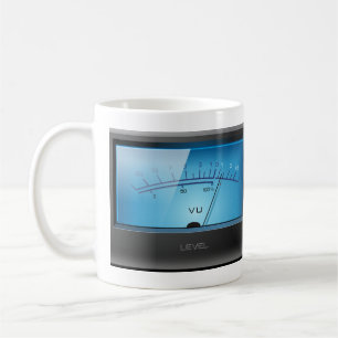 Café La guía audio del amigo taza de 11 onzas