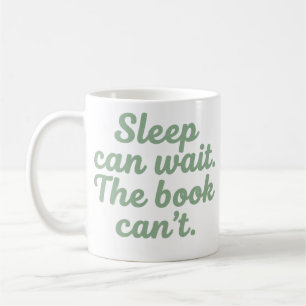 Café La lectura divertida Taza de lectura divertida par