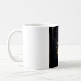 Café La Linterna del Encargado de las Luces — Taza de C