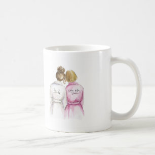 Café ¡La madre de la taza de la novia le agradece mamá!