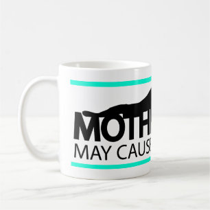 Café La maternidad puede causar la taza 2 de la