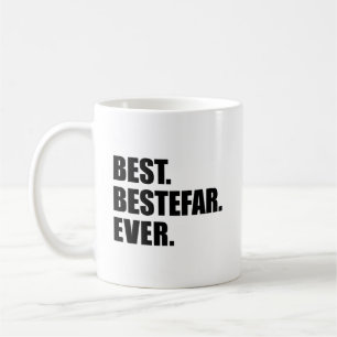 Café La mejor taza de abuelo siempre noruega de